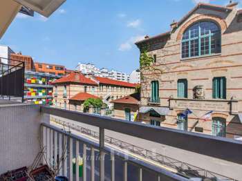 Vente Appartement 2 piècesParis 15e