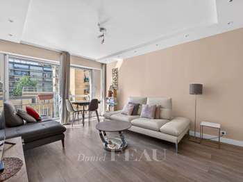 Vente Appartement 2 piècesParis 15e