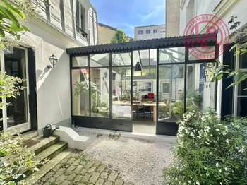Vente Appartement 6 pièces +Paris 15e
