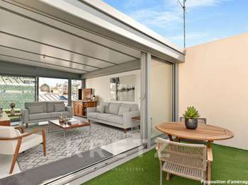Vente appartement 4 pièces Paris 15e 75