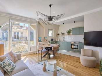 Vente appartement 2 pièces Paris 15e 75