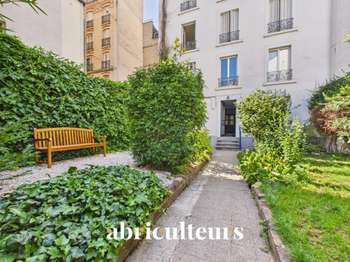Vente Appartement 2 piècesParis 15e