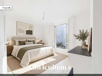 Vente appartement 2 pièces