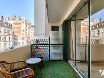 Vente Appartement 3 piècesParis 15e