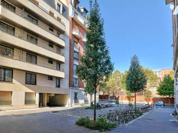 Vente Appartement 2 piècesParis 15e