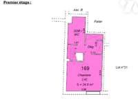 Vente appartement 2 pièces Vente appartement 2 pièces