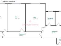 Vente appartement 3 pièces Vente appartement 3 pièces