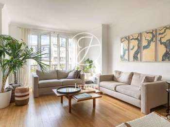 Vente Appartement 6 pièces +Paris 15e