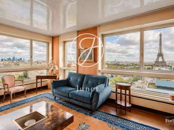 Vente Appartement 5 piècesParis 15e