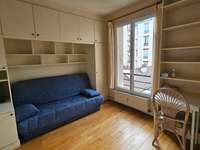 Vente appartement 1 pièce