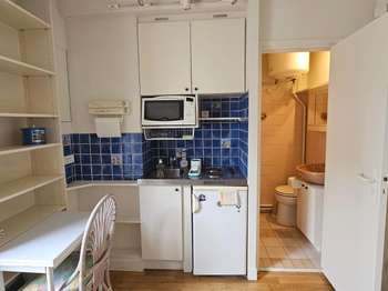 Vente appartement 1 pièce