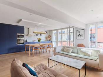 Vente appartement 4 pièces Paris 15e 75