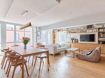 Vente Appartement 4 piècesParis 15e