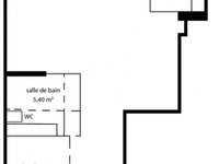 Vente appartement 2 pièces Vente appartement 2 pièces