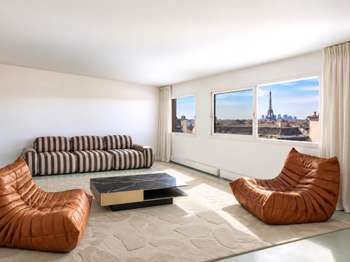 Vente appartement 2 pièces Paris 15e 75