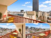 Vente appartement 2 pièces Vente appartement 2 pièces