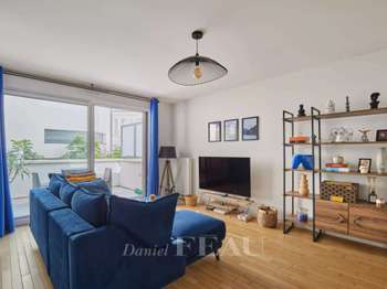 Vente Appartement 2 piècesParis 15e