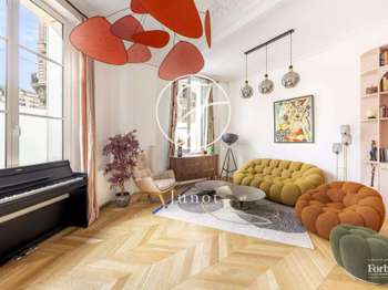 Vente Appartement 6 pièces +Paris 15e