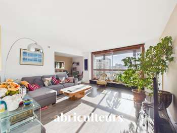 Vente Appartement 5 piècesParis 15e