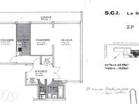 Vente appartement 3 pièces Vente appartement 3 pièces