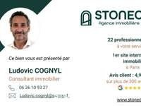 Vente appartement 1 pièce Vente appartement 1 pièce