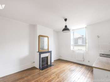 Vente Appartement 2 piècesParis 15e