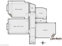 Vente appartement 3 pièces Vente appartement 3 pièces