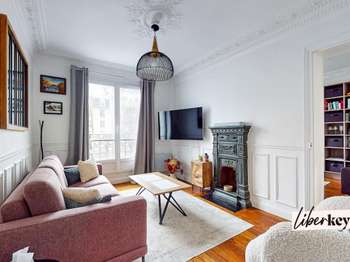 Vente Appartement 3 piècesParis 15e