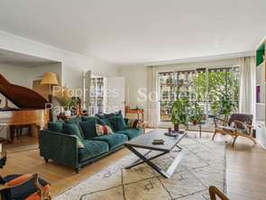 Vente Appartement 5 piècesParis 16e