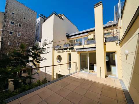 Vente appartement 3 pièces Paris 16e 75