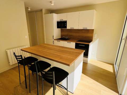 Vente appartement 3 pièces