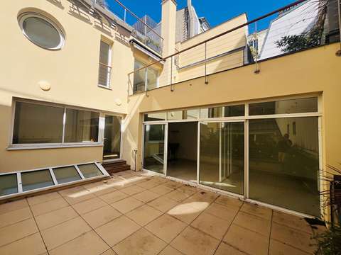 Vente appartement 2 pièces Paris 16e 75