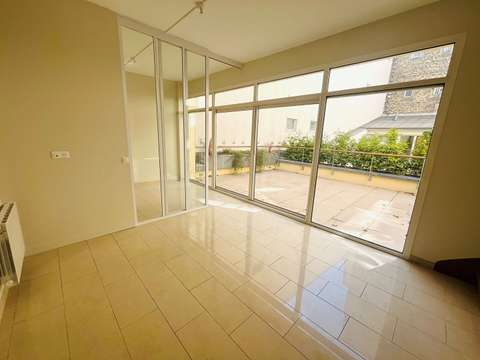 Vente appartement 2 pièces