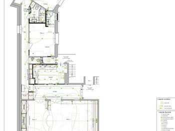 Vente appartement 4 pièces Paris 16e 75