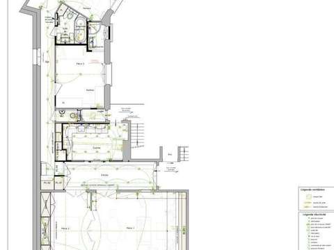 Vente appartement 4 pièces Paris 16e 75