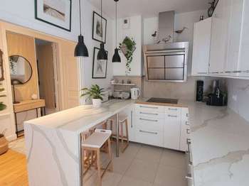 Vente Appartement 4 piècesParis 16e