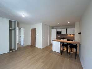 Vente Appartement 2 piècesParis 16e