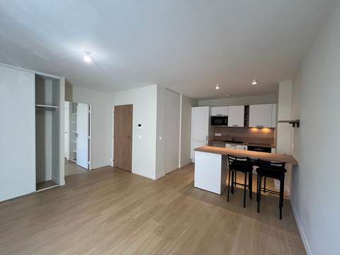 Vente appartement 2 pièces Paris 16e 75