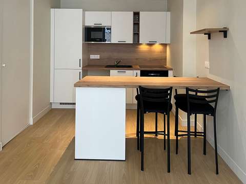 Vente appartement 2 pièces