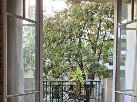 Vente appartement 3 pièces Paris 16e 75