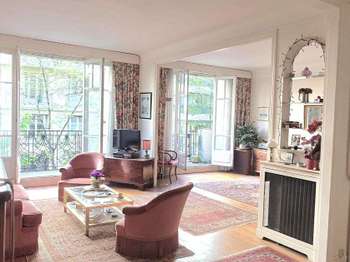 Vente Appartement 4 piècesParis 16e