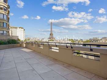 Vente Appartement 4 piècesParis 16e