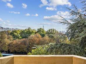 Vente Appartement 6 pièces +Paris 16e