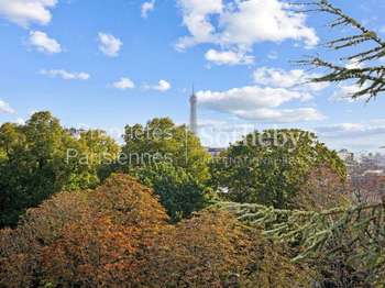 Vente Appartement 6 pièces +Paris 16e