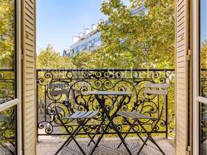 Vente Appartement 6 pièces +Paris 16e