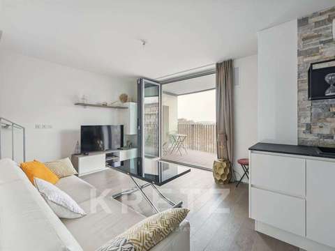 Vente appartement 3 pièces Paris 16e 75