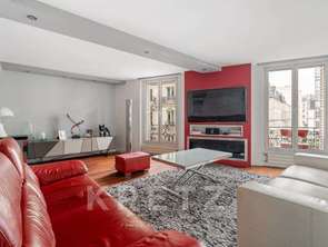 Vente Appartement 4 piècesParis 16e