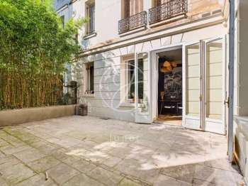 Vente appartement 5 pièces Paris 16e 75