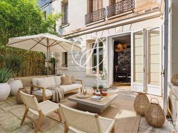Vente appartement 5 pièces Paris 16e 75