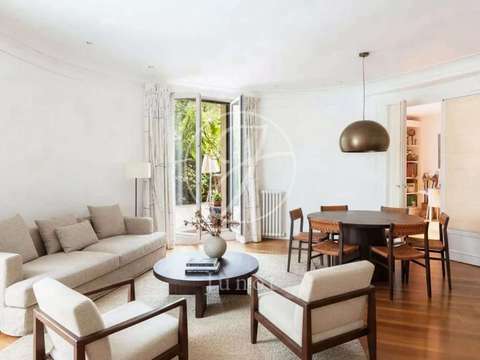 Vente appartement 5 pièces Paris 16e 75